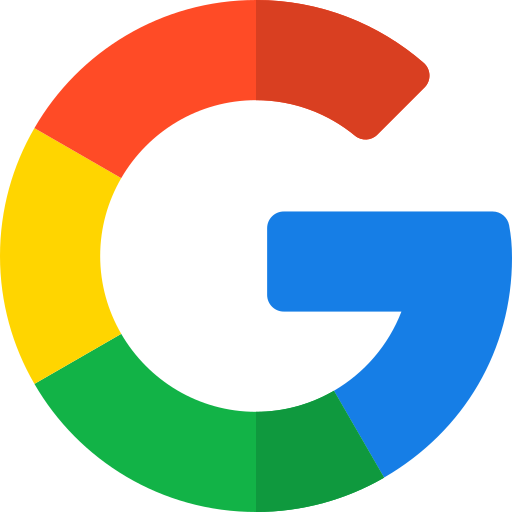 Logo Google réalisé par iBundle