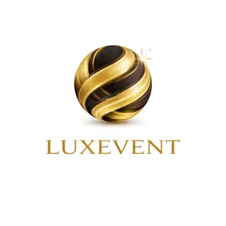 Logo Luxevent réalisé par iBundle