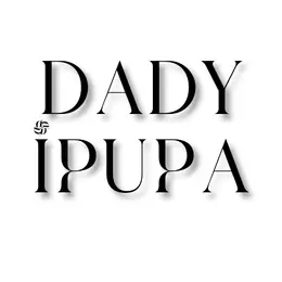 Logo Dady Ipupa réalisé par iBundle