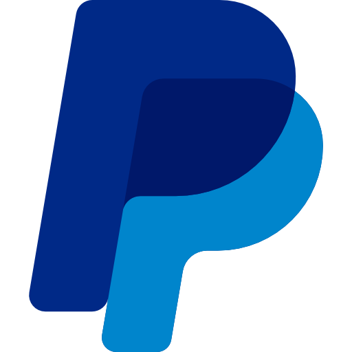 Logo PayPal réalisé par iBundle